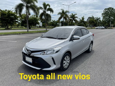 รถเช่าหาดใหญ่ Toyota New Vios